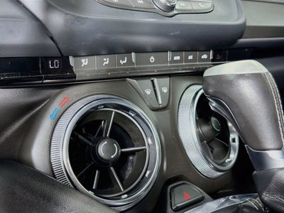 2023 Chevrolet Camaro 1LT