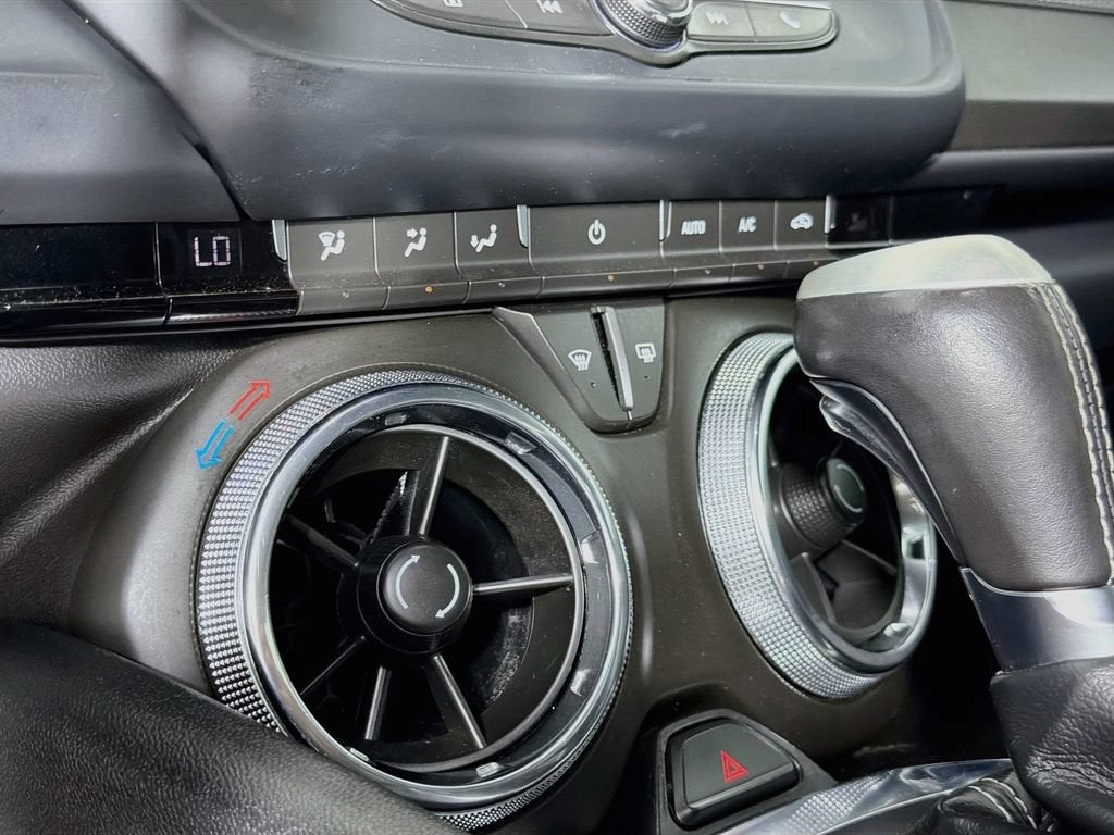 2023 Chevrolet Camaro 1LT