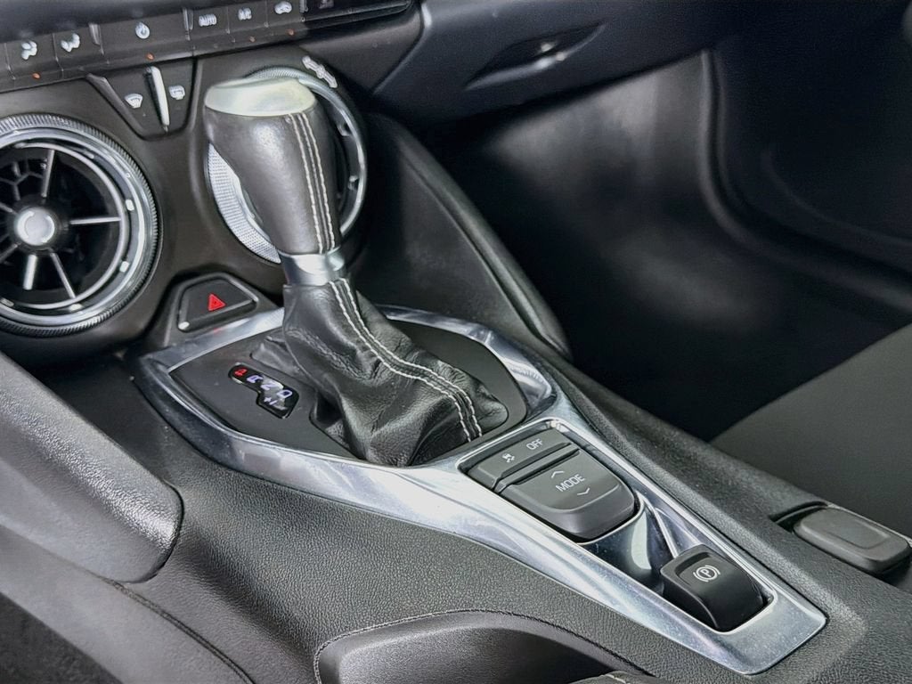 2023 Chevrolet Camaro 1LT