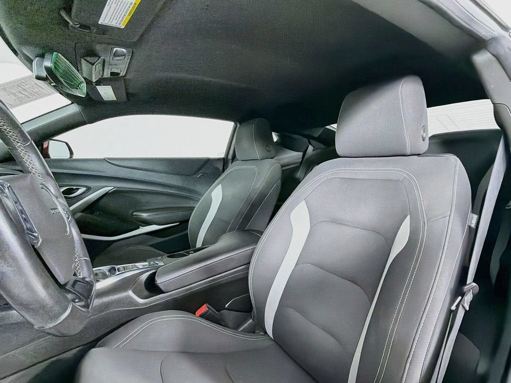 2023 Chevrolet Camaro 1LT