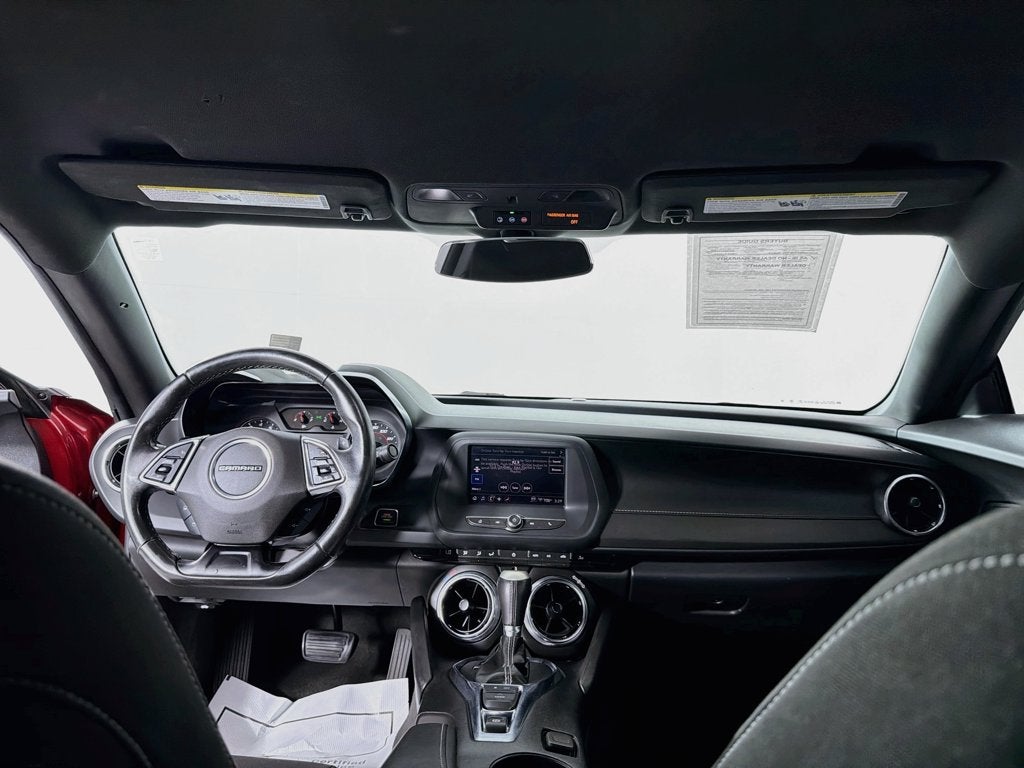 2023 Chevrolet Camaro 1LT