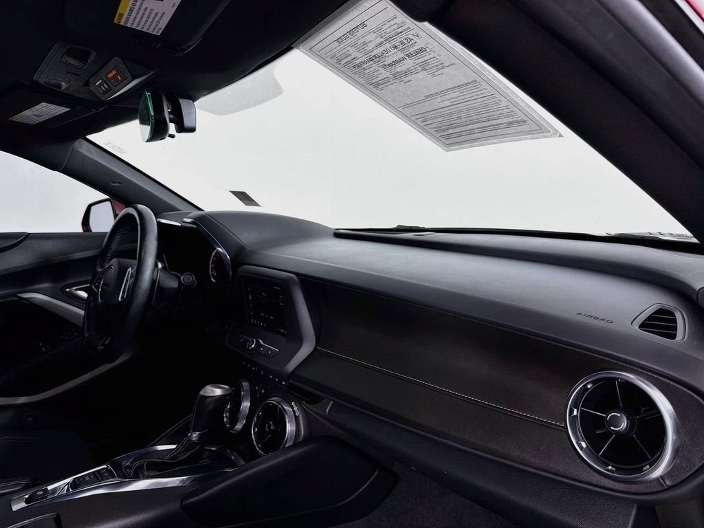 2023 Chevrolet Camaro 1LT