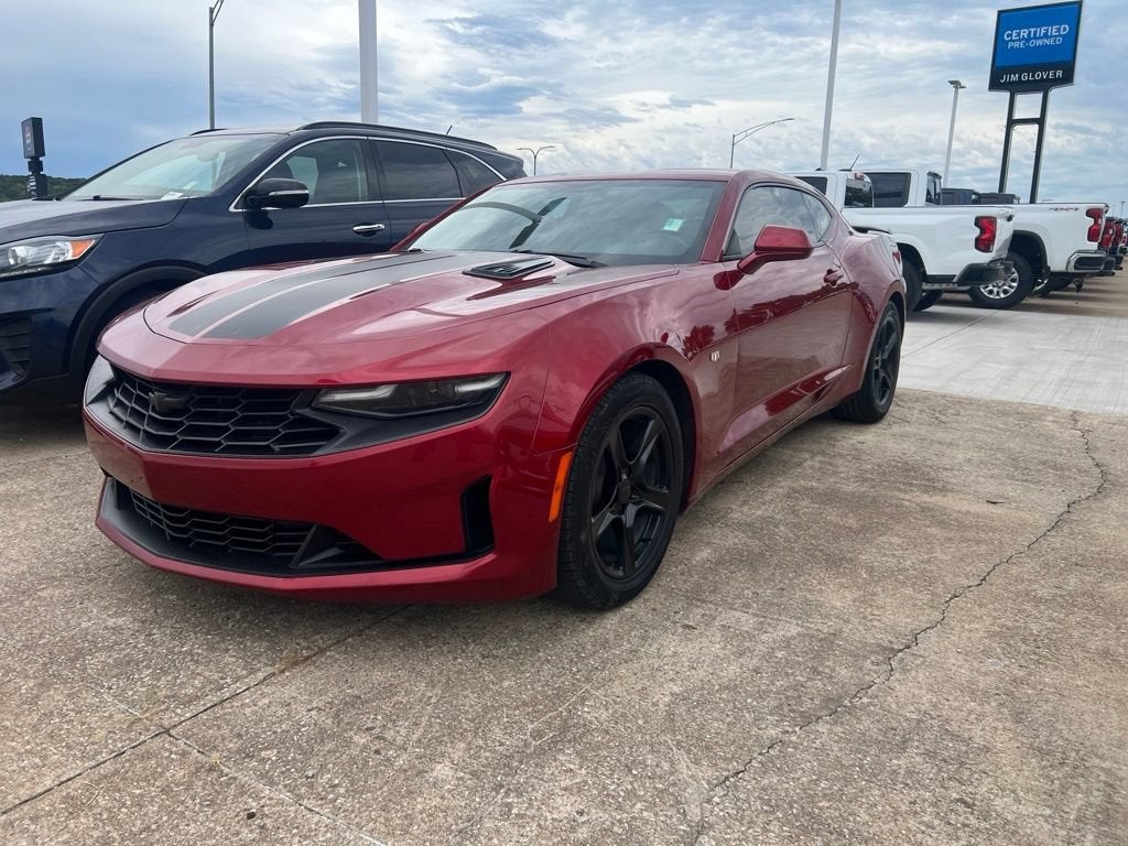 2023 Chevrolet Camaro 1LT