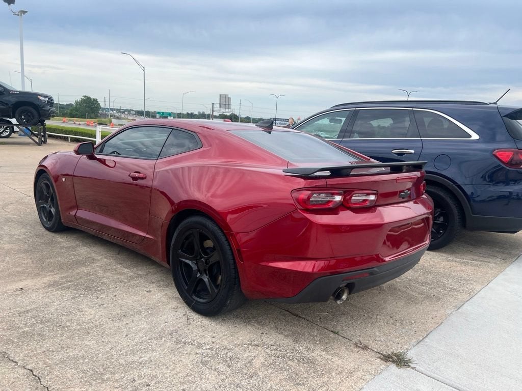 2023 Chevrolet Camaro 1LT