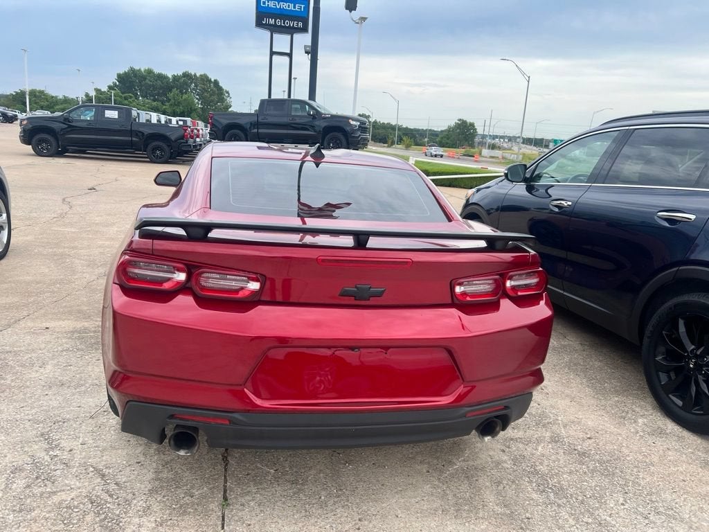 2023 Chevrolet Camaro 1LT