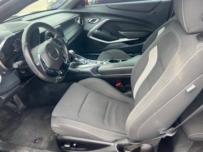 2023 Chevrolet Camaro 1LT