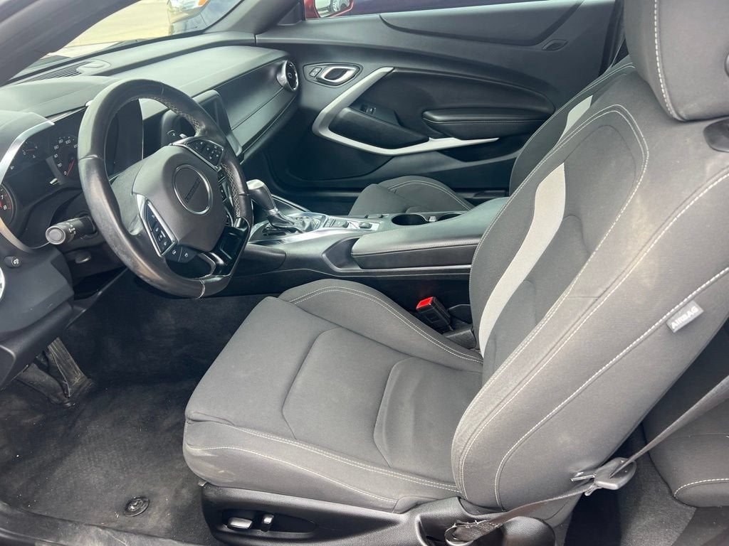 2023 Chevrolet Camaro 1LT