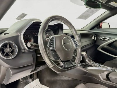 2023 Chevrolet Camaro 1LT