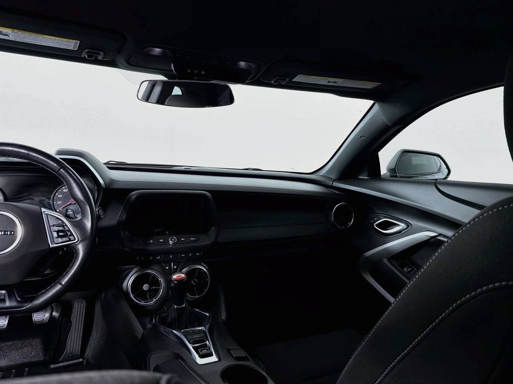 2019 Chevrolet Camaro 1SS