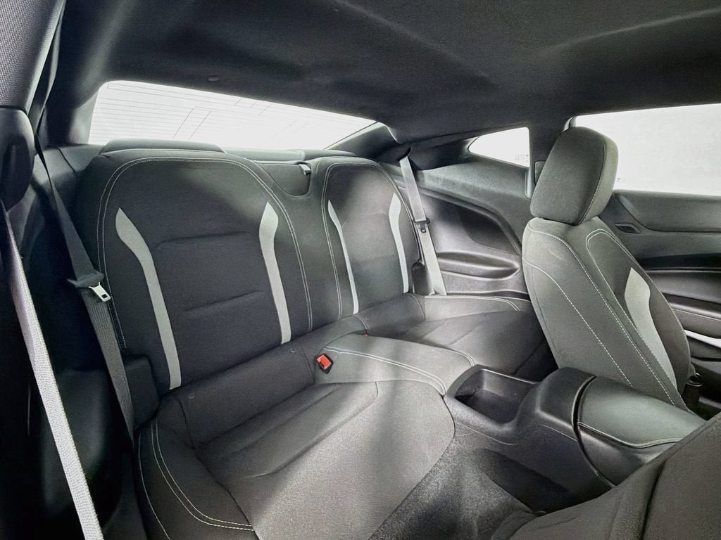 2019 Chevrolet Camaro 1SS