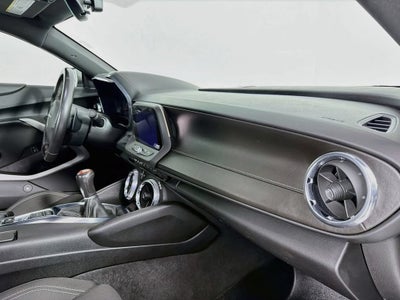 2019 Chevrolet Camaro 1SS