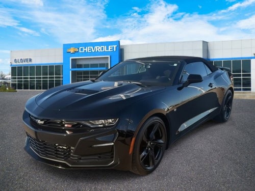 2023 Chevrolet Camaro 1SS