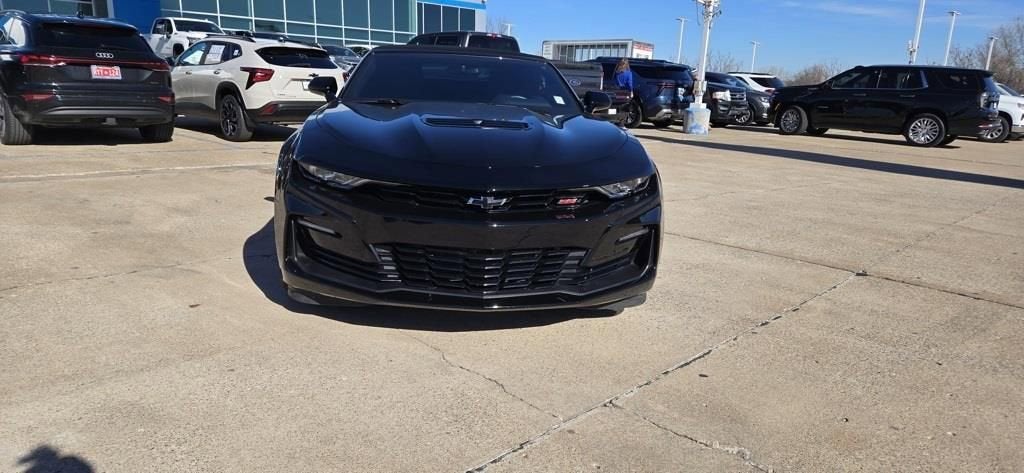 2023 Chevrolet Camaro 1SS