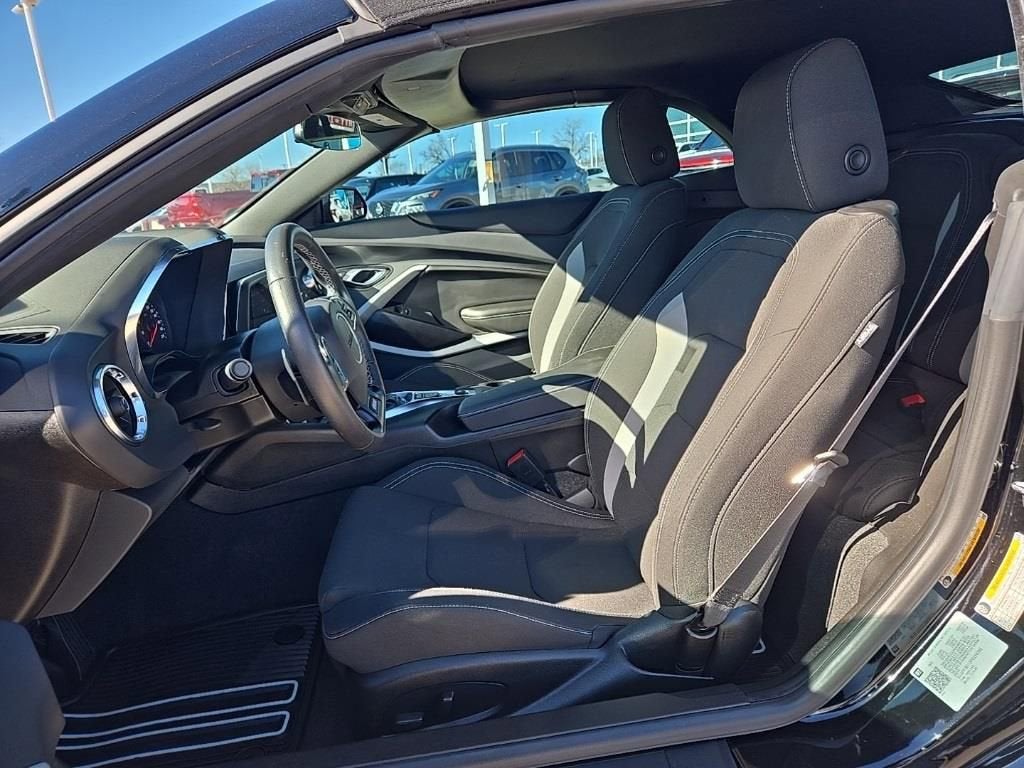 2023 Chevrolet Camaro 1SS