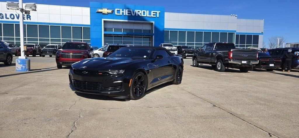 2023 Chevrolet Camaro 1SS