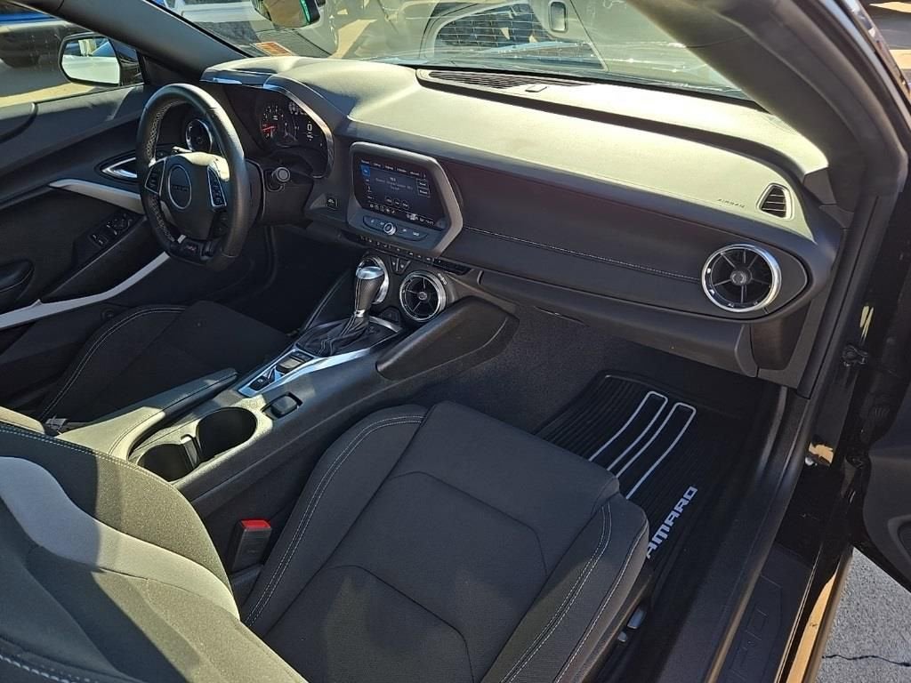 2023 Chevrolet Camaro 1SS