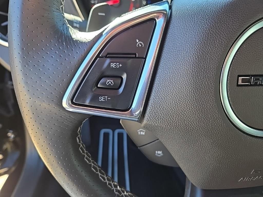 2023 Chevrolet Camaro 1SS