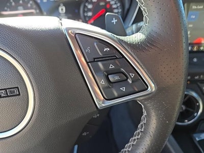 2023 Chevrolet Camaro 1SS