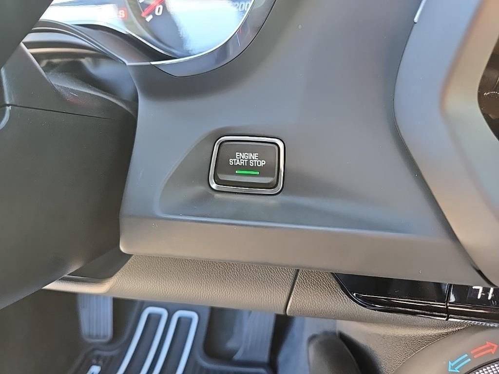 2023 Chevrolet Camaro 1SS