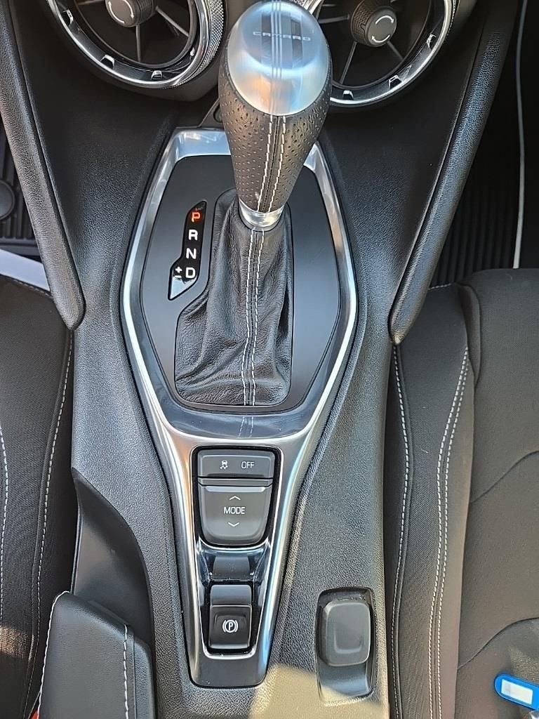 2023 Chevrolet Camaro 1SS