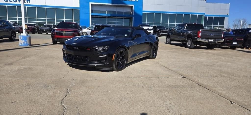 2023 Chevrolet Camaro 1SS