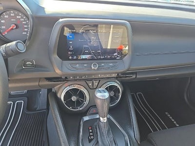 2023 Chevrolet Camaro 1SS