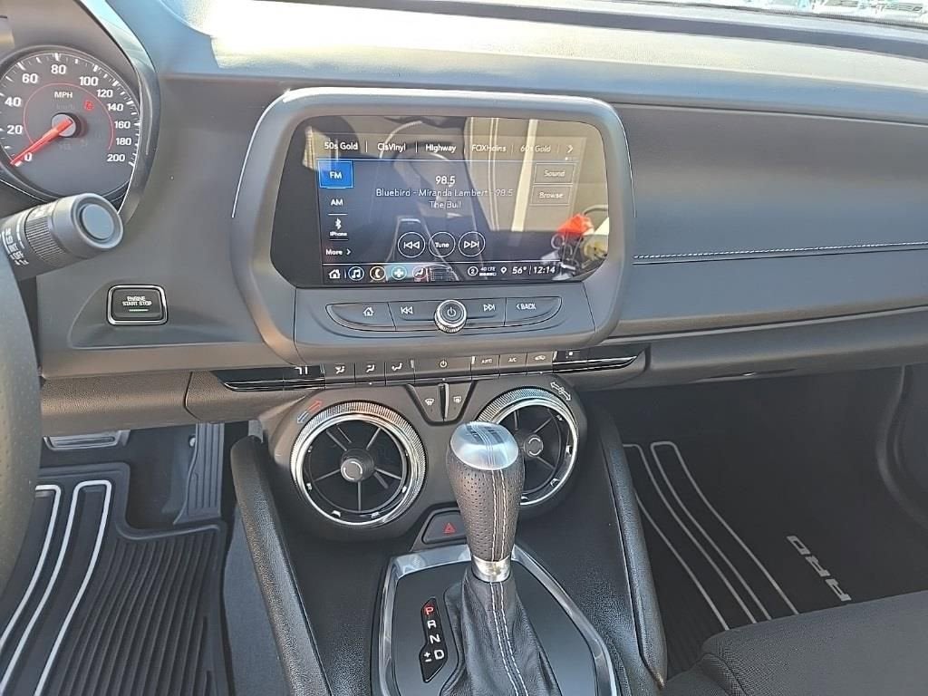 2023 Chevrolet Camaro 1SS