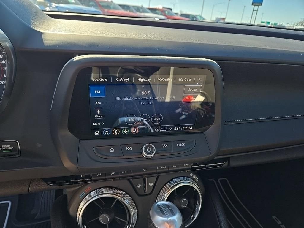 2023 Chevrolet Camaro 1SS