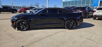 2023 Chevrolet Camaro 1SS