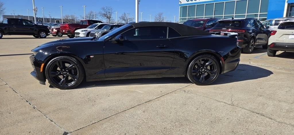 2023 Chevrolet Camaro 1SS