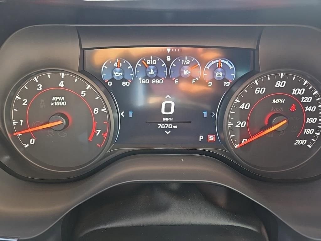 2023 Chevrolet Camaro 1SS