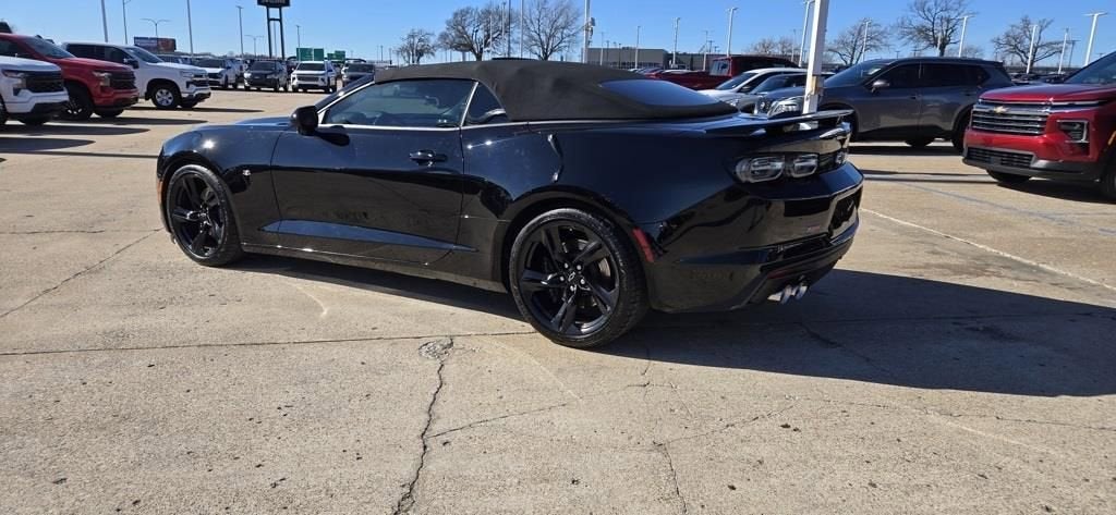 2023 Chevrolet Camaro 1SS