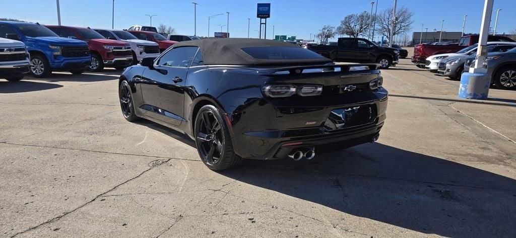 2023 Chevrolet Camaro 1SS