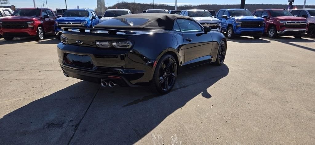 2023 Chevrolet Camaro 1SS