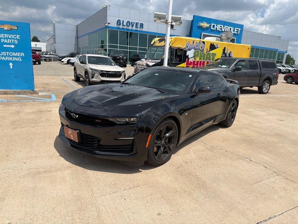 2021 Chevrolet Camaro 2SS