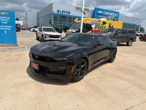 2021 Chevrolet Camaro 2SS
