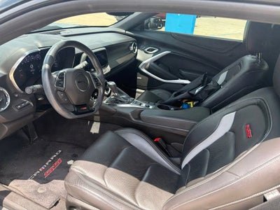 2021 Chevrolet Camaro 2SS