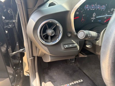 2021 Chevrolet Camaro 2SS