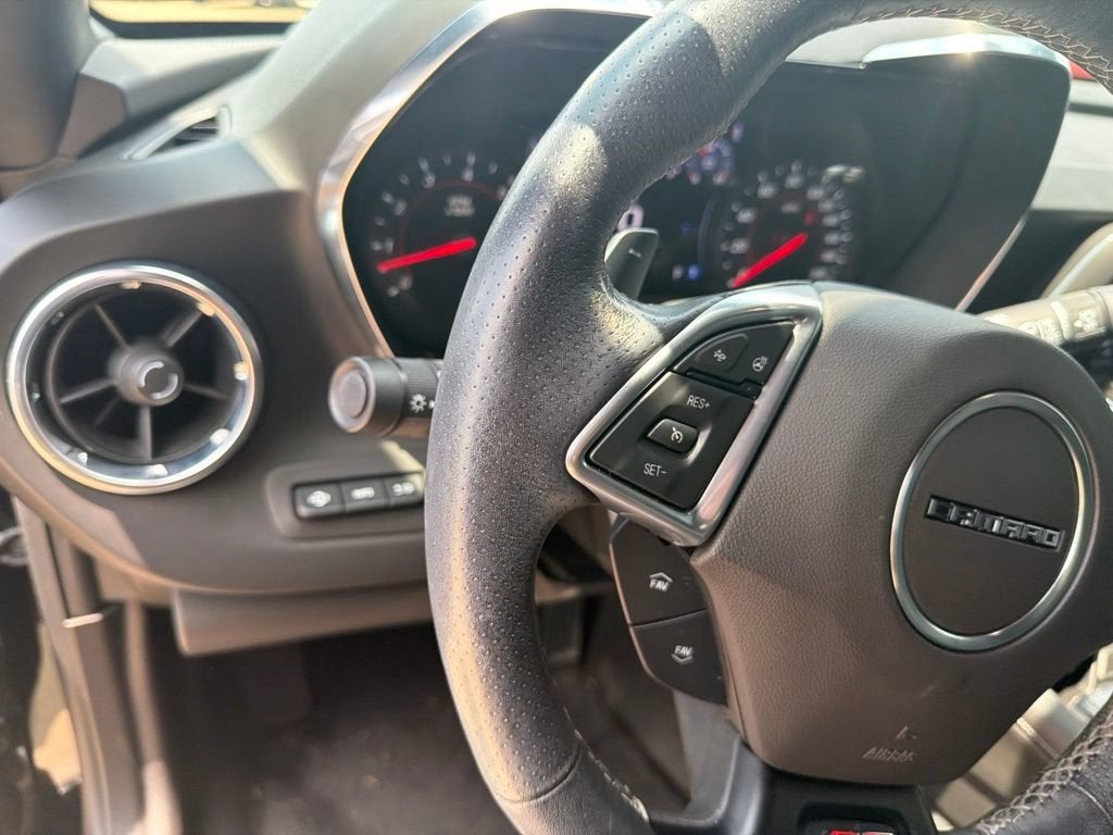 2021 Chevrolet Camaro 2SS