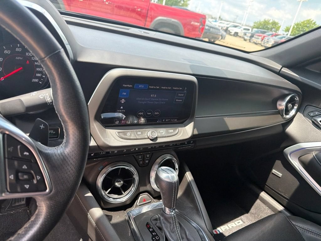2021 Chevrolet Camaro 2SS
