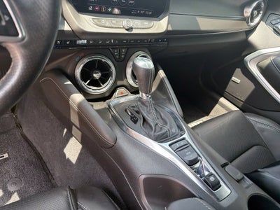 2021 Chevrolet Camaro 2SS