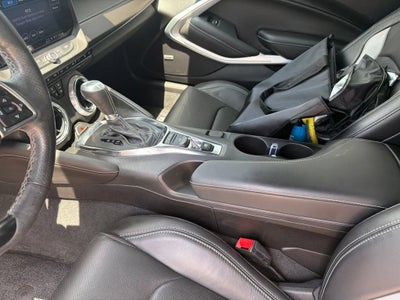2021 Chevrolet Camaro 2SS