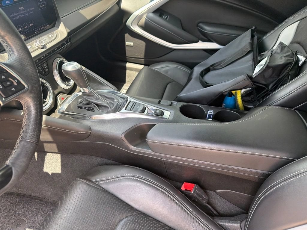 2021 Chevrolet Camaro 2SS