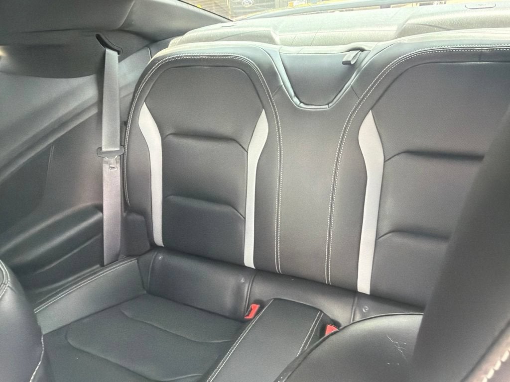 2021 Chevrolet Camaro 2SS