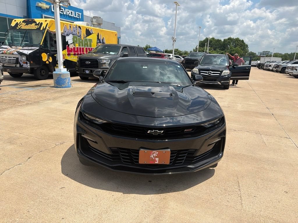 2021 Chevrolet Camaro 2SS