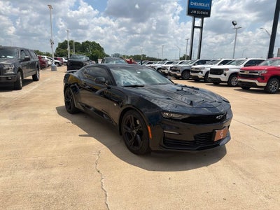 2021 Chevrolet Camaro 2SS