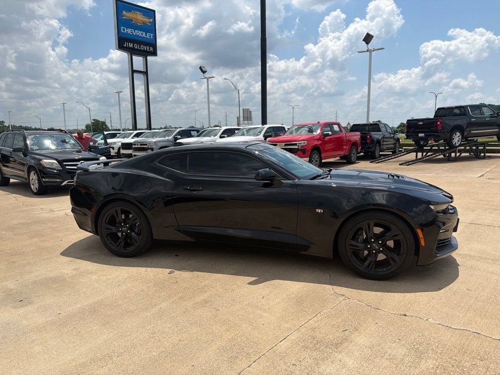 2021 Chevrolet Camaro 2SS