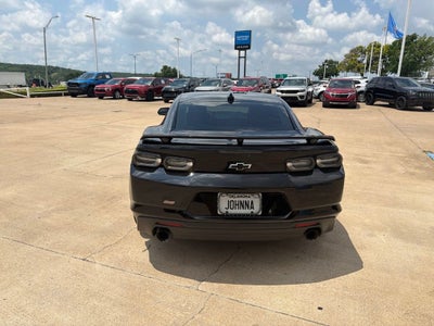 2021 Chevrolet Camaro 2SS