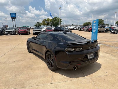2021 Chevrolet Camaro 2SS