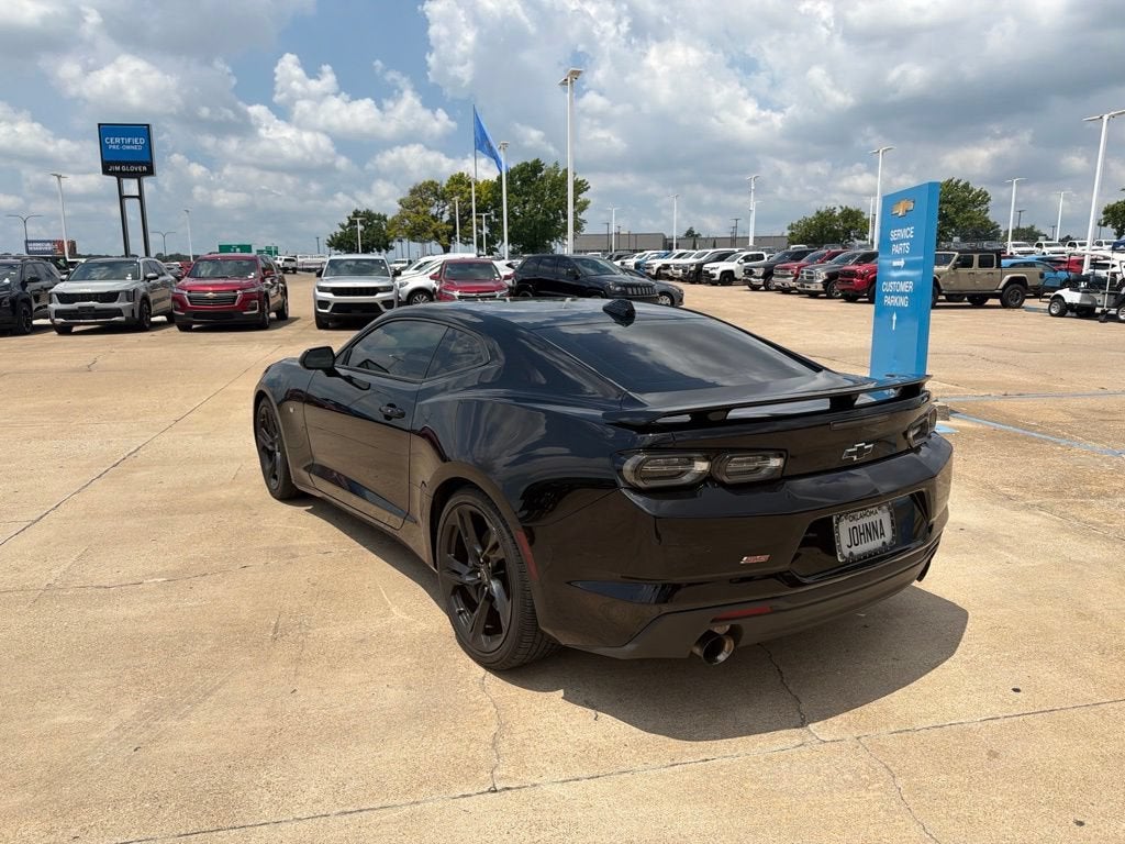 2021 Chevrolet Camaro 2SS